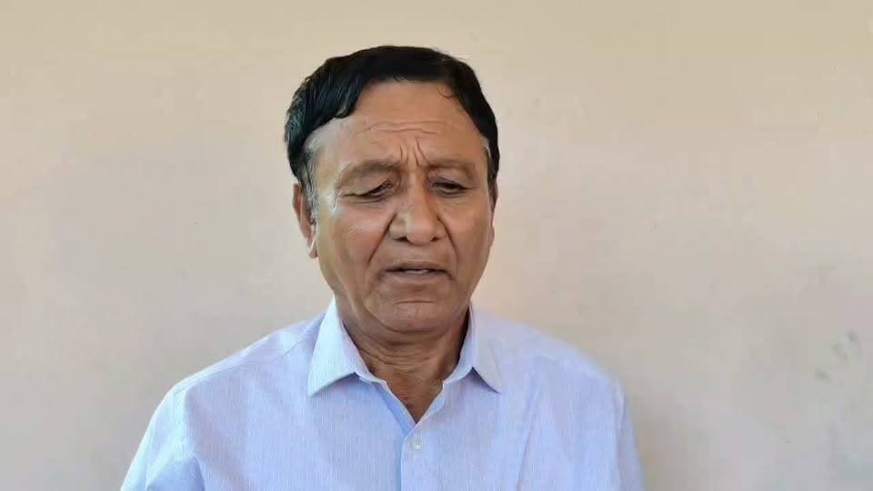 पधर:- बड़ागांव में 62 किसान-बागवानों की 12 हेक्टेयर भूमि पर रोपे गए 12,753 उन्नत अमरूद के पौधे,
करीब 1 करोड़ 29 लाख 31 हजार रुपये की राशि खर्च, जगत सिंह नेगी