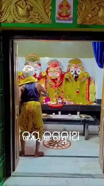 Jai jagannath #sangharsatv