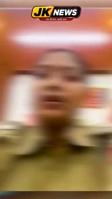 “सलाम कहने पर तबादला या महज प्रशासनिक फैसला? IPS बुशरा बानो के मामले ने हिंदू-मुस्लिम सौहार्द ।