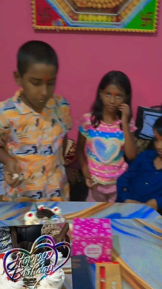 Happy birthday Adarsh