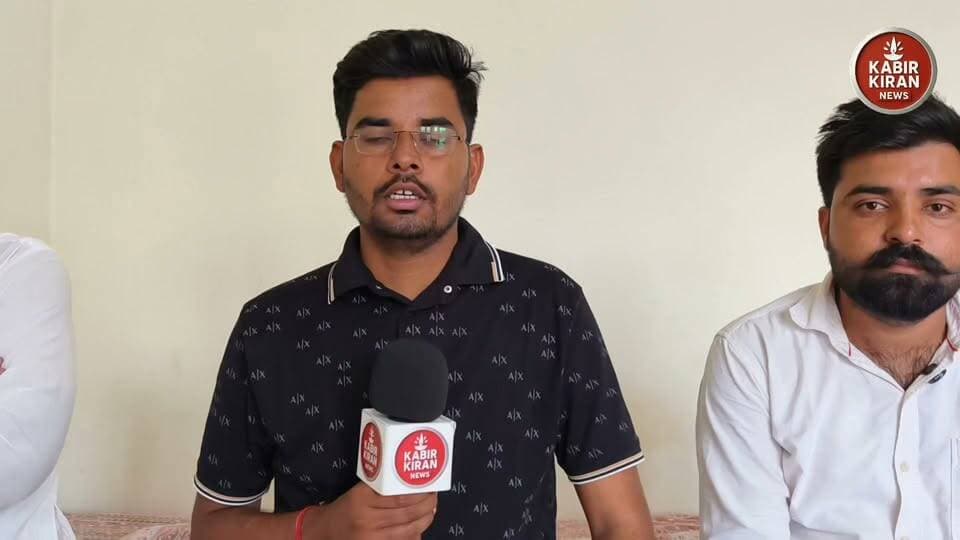 नोहर ब्लॉक संख्या 35 से बेटे ने माँ कों टिकट देने की मटोरिया से लगाई गुहारAbhishek Matoria