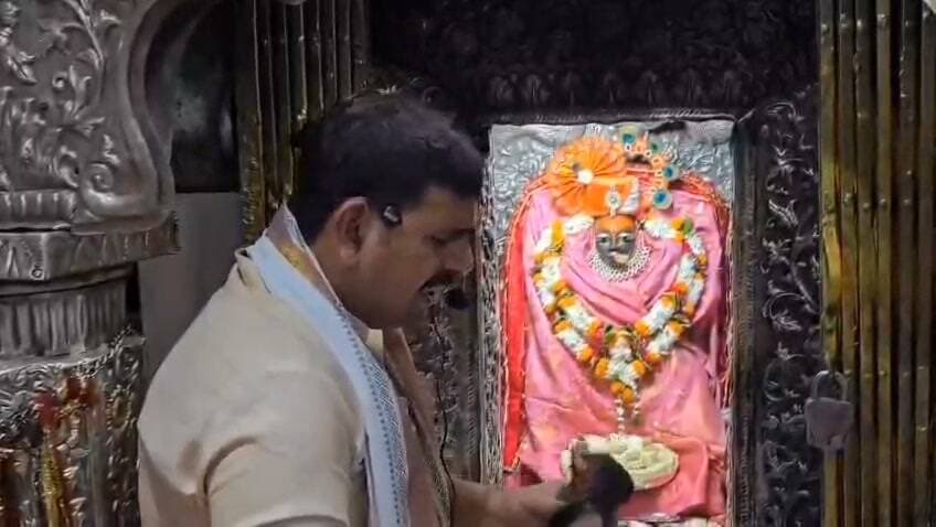 संध्या आरती माँ शारदा
29/09/26