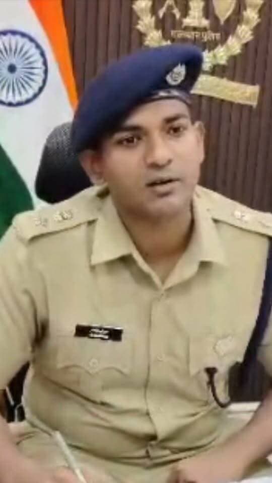 बारां जिला पुलिस की कार्रवाई.......
क्या हुई कार्रवाई,...?
बताया बारां जिला पुलिस अधीक्षक अभिषेक अंदासु ने......
#phq #phqrajasthan #baransp #BaranPolice #baran