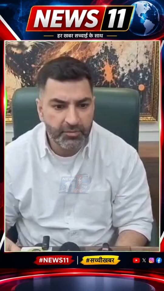 सिरसा के विधायक गोकुल सेतिया ने शहर में फैली अवस्थाओं को लेकर चिंता जताई #viral #trending #Sirsa #Haryana #India