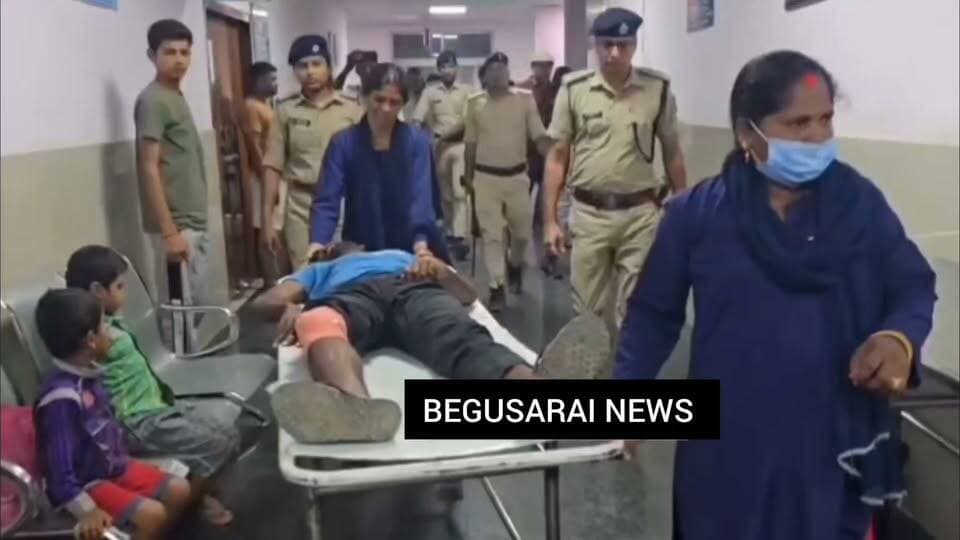 बेगूसराय में होटल में लड़की को पीटने वाले आरोपी को पुलिस ने समस्तीपुर से किया गिरफ्तार