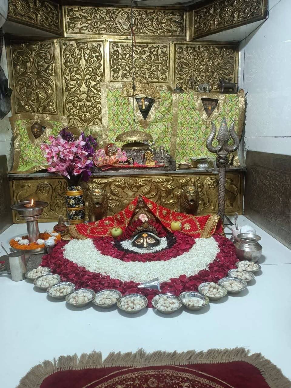 🚩🚩🚩🌹🌺🌺 ॥ ॐ ऐं ह्रीं क्लीं चामुण्डायै विच्चैः॥ 🌹🌺🌺🏵️🌸💐💐🍁🍁🍁 (माँ कालका के आज के श्रृंगार दर्शन)। व (मनसा देवी) जय माँ काली कालका वाली 🌻🌻🌻🌺🌺🍂🙏🙏🙏Like /comment /share / follow instagram and you tube subscribe
https://nsmpkp.com News Social Media Pinjore Kalka Panchkula Reporter mani Pinjore / kalka 30-9-2026,
my E-mail:manisharma4009@ gmail.com what's app no:-9896944009