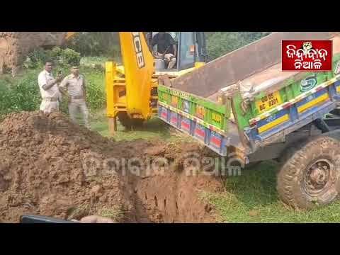 ୧ କ୍ୱିଣ୍ଟାଲ ଗୋମାଂସ ଜବତ , ୨ ଅଟକ