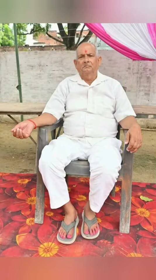 घर के बाहर विद्युत पोल के स्टेरॉड में उतरा करंट, चपेट में आने से बुजुर्ग की मौत, कई बार पोल पर इंसुलेटर लगाने को लेकर SSO, JE और SDO से की थी लिखित और मौखिक शिकायत
आजमगढ़
https://abckhabar.in/?p=8641