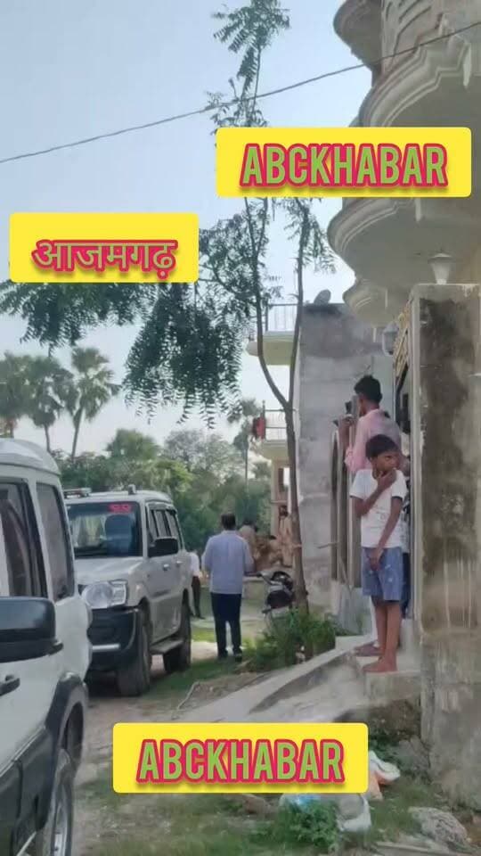 मकान पर छापेमारी में चार महिलाएं पकड़ी गईं, देह व्यापार की शिकायत पर पुलिस की कार्रवाई
आजमगढ़
https://abckhabar.in/?p=8638