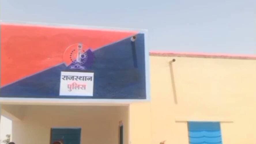 हदा थाना क्षेत्र मे मारपीट का मामला