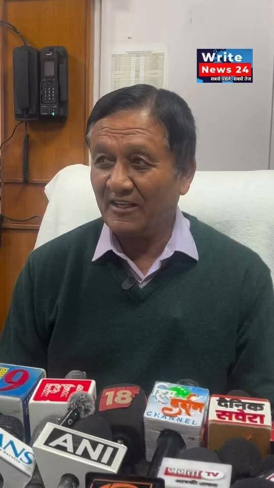 शिमला, मंत्री जगत नेगी और निगम भंडारी के बीच दूर नहीं हुए मतभेद, रजनी पाटिल की नसीहत पर जगत नेगी बोले- जयचंद और भगोड़े और स्लीपर सेल को पदवी दी जाए तो गिरता है मनोबल.