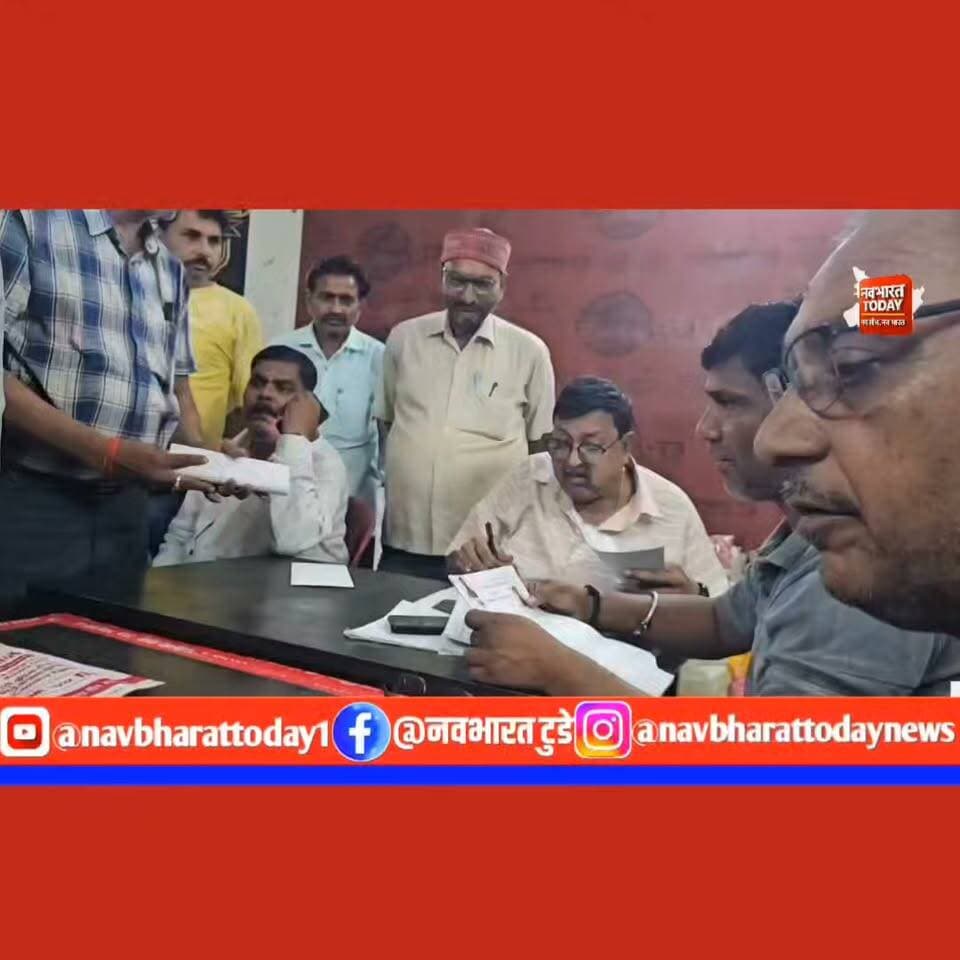 श्री बंशीधर नगर: नामांकन पर मचा घमासान, चुनाव आयोग पर पक्षपात का आरोप; 10 फॉर्म लेकर निकले सदस्य