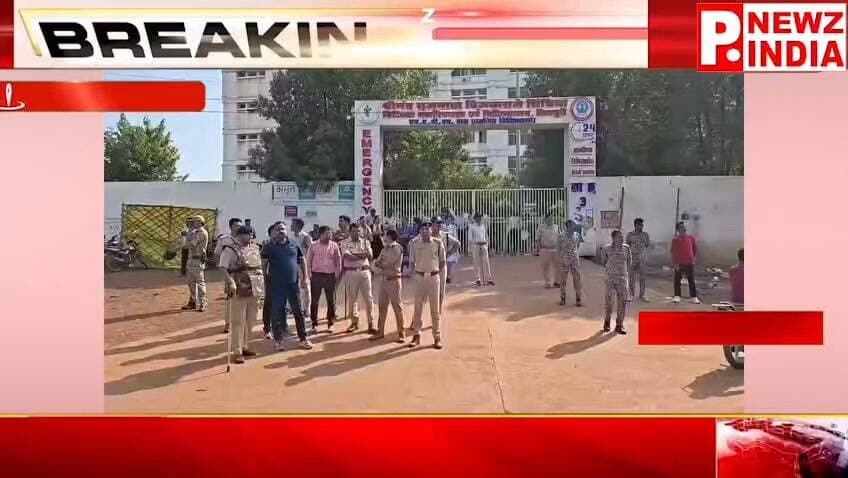 मेडिकल कॉलेज के सामने वर्षों पुराने अतिक्रमण पर प्रशासन की बड़ी कार्रवाई
50 से 60 करोड़ रुपये की शासकीय भूमि कराई अतिक्रमण मुक्त
पत्रकार राम मनोहर मिश्रा मो.7470902171