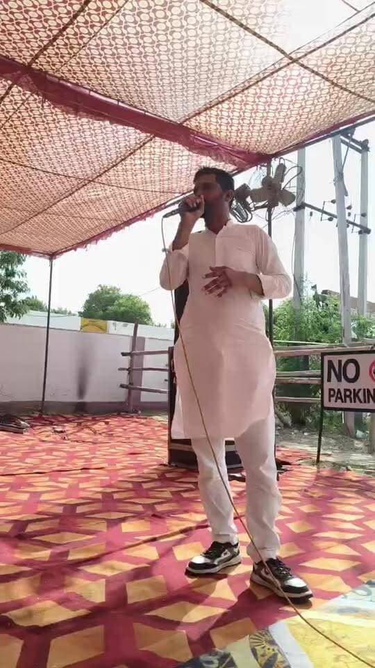 अनूपगढ़ ADM ऑफिस के सामने
