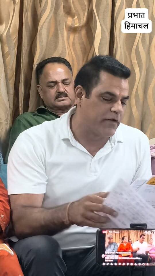 मेयर सुषमा शर्मा पर पूर्व डिप्टी मेयर राजीव कोड़ा ने साधा निशान... बजट को लेकर दिया बड़ा बयान...
