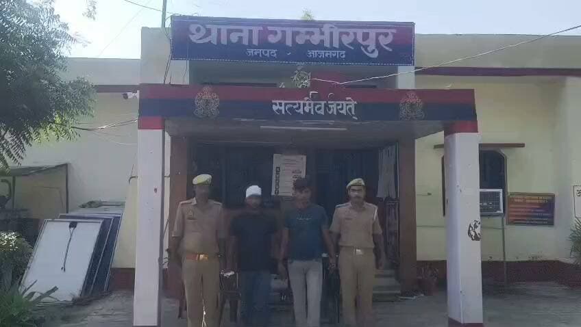 *ठेला लगाने को लेकर विवाद में लाठी-डंडे और रॉड से हमला, दो आरोपी गिरफ्तार*
*आजमगढ़*
https://abckhabar.in/?p=8659