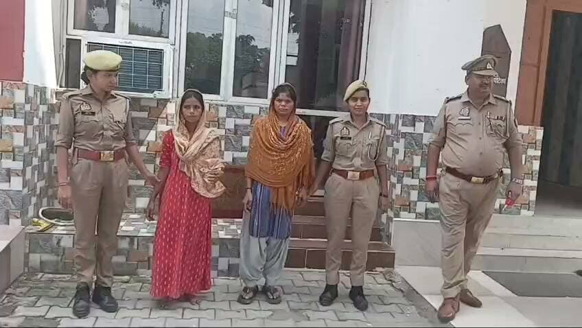 चोरी के मामलों में गैंगस्टर एक्ट में वांछित दो महिलाएं गिरफ्तार
आजमगढ़
https://abckhabar.in/?p=8653