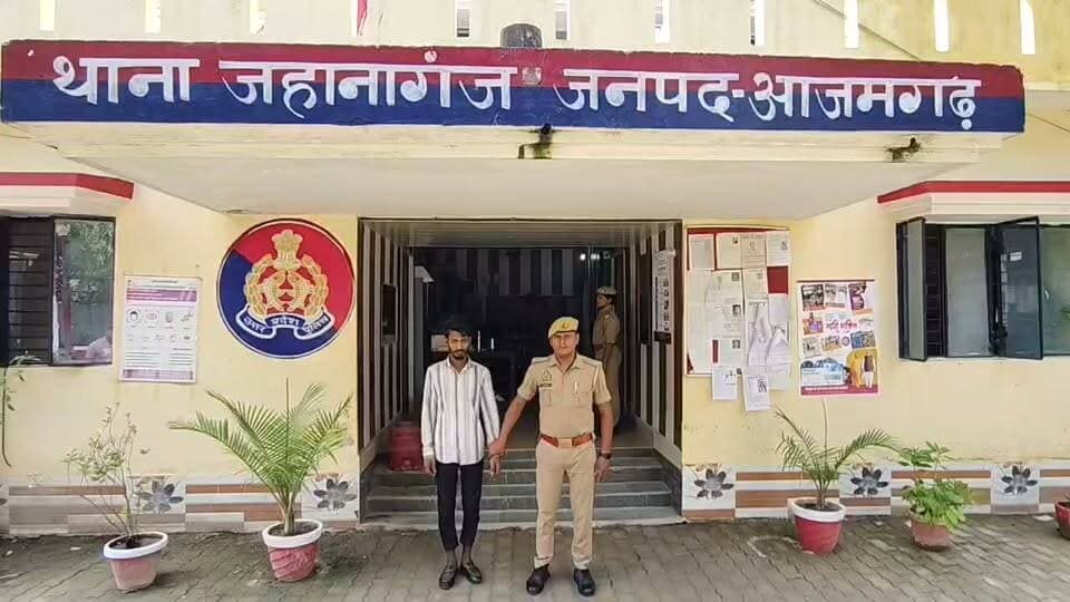 स्कूल जाने के लिए घर से निकली नाबालिग को भगाने का आरोपी किया गया गिरफ्तार
आजमगढ़
https://abckhabar.in/?p=8650