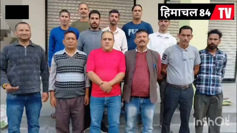 होली उतराला संघर्ष समिति ने मुख्यमंत्री की होली दौरे को लेकर दलगत राजनीति से ऊपर उठकर अधिक से अधिक संख्या में उपस्थित होने का किया आह्वान।
मुख्यमंत्री के होली दौरे को लेकर लोगों को जल्द सड़क निर्माण की जगी उम्मीद