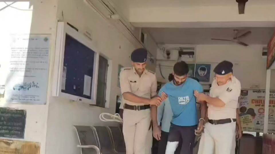 बेगूसराय में होटल कांड के दोनों आरोपी को पुलिस में कोर्ट में किया पेश अब जेल भेजने की तैयारी