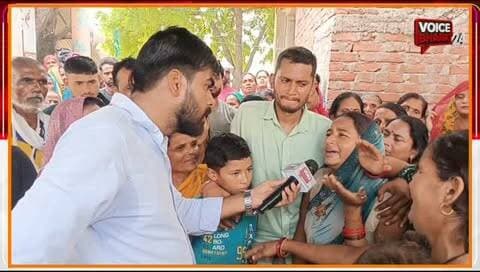 रायबरेली: लालगंज कोतवाली क्षेत्र के खानपुर खपुरा गांव में खूनी संघर्ष में तलवारें चलने से कई लोग घायल हो गए। गंभीर घायल एक युवक की इलाज के दौरान मौत हो गई। परिजनों ने लालगंज पुलिस पर गंभीर आरोप लगाते हुए निष्पक्ष जांच की मांग की है। घटना के बाद गांव में तनाव है।
#voicebharat24 #reelsvideoシ #reelsviralシ #रायबरेली #लखनऊ delhi फतेहपुर RaebareliPolice Harchandpur