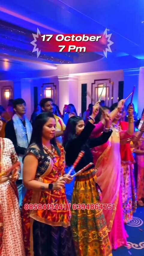 💃🕺 प्रयागराज वालों, इस बार गरबा और डांडिया की शाम होगी कुछ खास! ❤️
17 अक्टूबर को अपनी फैमिली के साथ तैयार हो जाइए एक यादगार Dandiya Night के लिए। ✨
📍 CPS Castle, Prayagraj
🗓️ 17 October 2026
⏰ शाम 7 बजे से
🎶 Live Music & Garba
🎁 Gift & Voucher Stalls
👨👩👧👦 Family-Friendly Atmosphere
🛡️ Proper Security
🎟️ Tickets:
Family Pass – ₹899 (4 लोगों के लिए)
Single Pass – ₹299
Couple Pass – ₹499
🎫 Online Booking: Zomato पर
🎟️ Offline Tickets: Radhe Jewellers, Rajroopur & Satya Elmeera & Developers, Naini
इस बार सिर्फ बाहर मत निकलना…
अपनी फैमिली के साथ एक खूबसूरत याद बनाना! ❤️✨
#Prayagraj #PrayagrajEvents #DandiyaNight #GarbaNight #dandiya2026 PrayagrajDandiya PrayagrajEvents2026 FamilyEvent Garba Dandiya PrayagrajPeople Allahabad