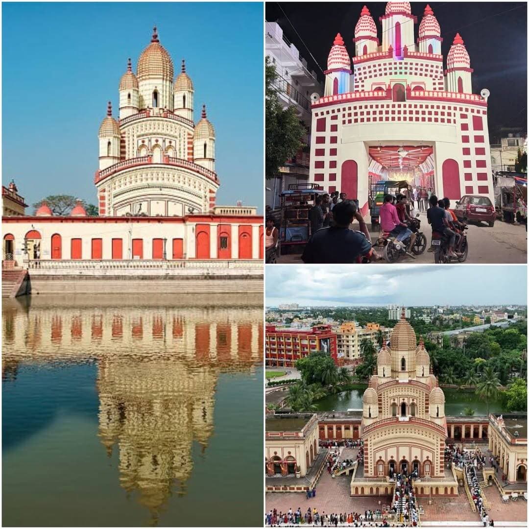 मुजफ्फरपुर में दिखेगा दक्षिणेश्वर काली मंदिर का भव्य स्वरूप
पूरी खबर कमेंट बॉक्स में पढ़ें