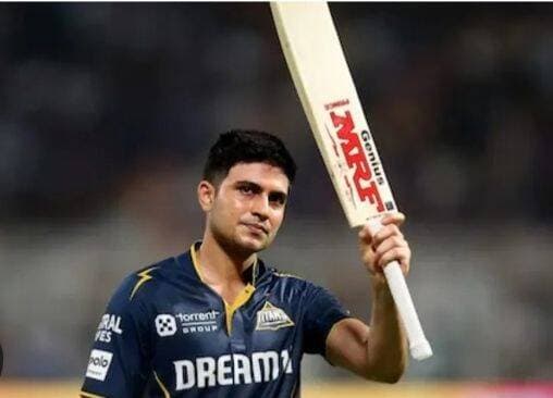 कप्तान शुभमन गिल का आज वेस्टइंडीज के खिलाफ वन डे में दोहरा शतक..