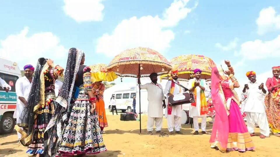 बाछड़ाऊ में ऐसे हुआ है मुख्यमंत्री भजनलाल शर्मा का स्वागत।
BJP Rajasthan BJP Barmer
