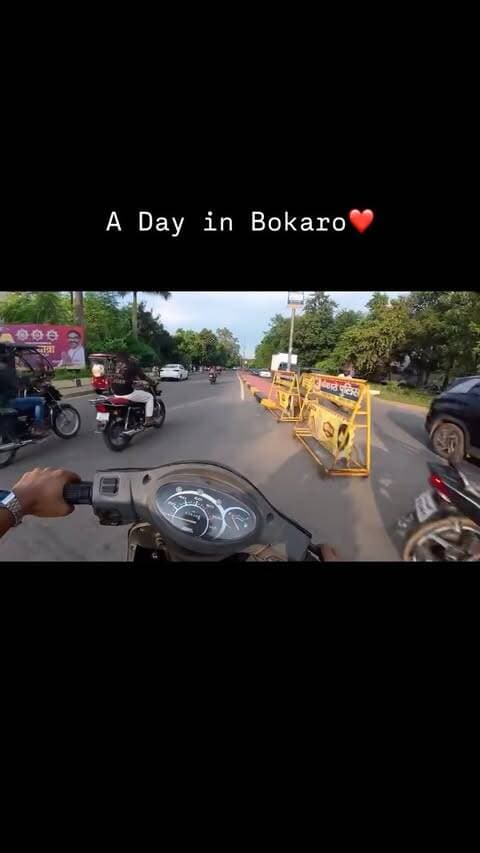 A Day in Bokaro