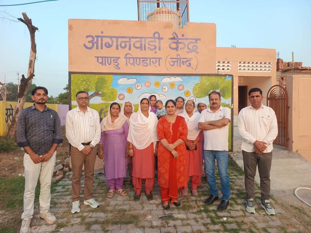 AI से स्मार्ट होंगे आंगनवाड़ी केंद्र, बच्चों की गतिविधियों पर रहेगी डिजिटल नजर...see more