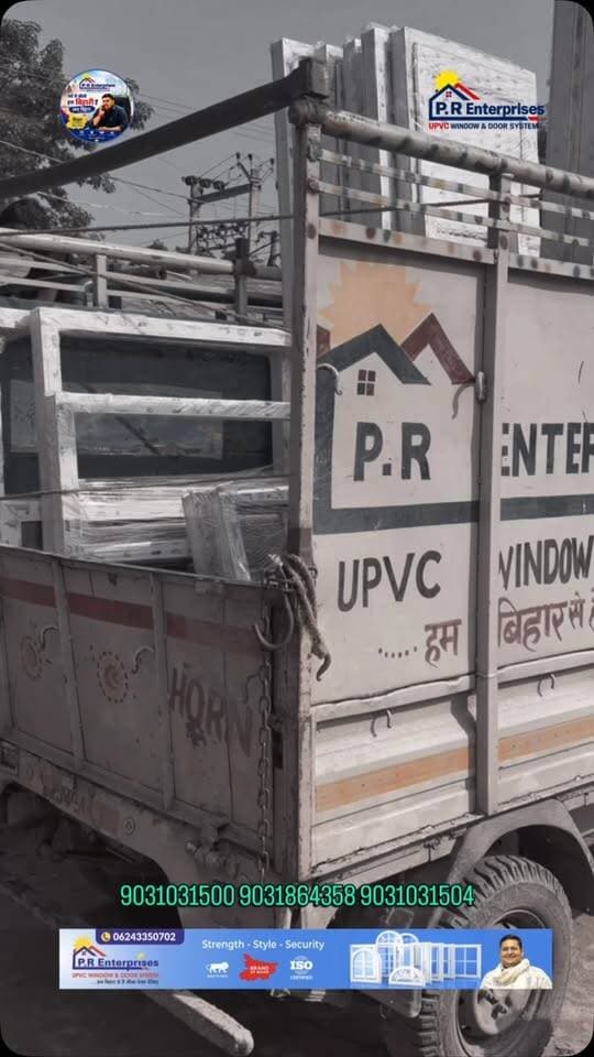 ❤️ कस्टमर का सपोर्ट और प्यार लगातार मिल रहा है! ❤️
PR Windows अपने काम और गुणवत्ता के साथ लगातार आगे बढ़ रहा है।
आप सभी ग्राहकों का विश्वास, प्यार और सहयोग ही हमारी सबसे बड़ी ताकत है। 🙏
आपका भरोसा • हमारी जिम्मेदारी • PR Windows की पहचान
जय बिहार! 🚩
#PRWindows #UPVCWindows #CustomerSupport #CustomerLove #PRTeam JayBihar UPVC