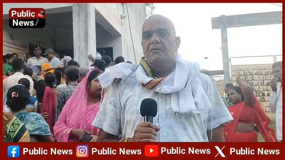 भूमि के अभाव में एक बुजुर्ग का पूरा नहीं हो रहा है सासू मां बनने का सपना
मुख्यमंत्री सम्राट चौधरी से लेकर प्रशासनिक अधिकारियों तक से...........