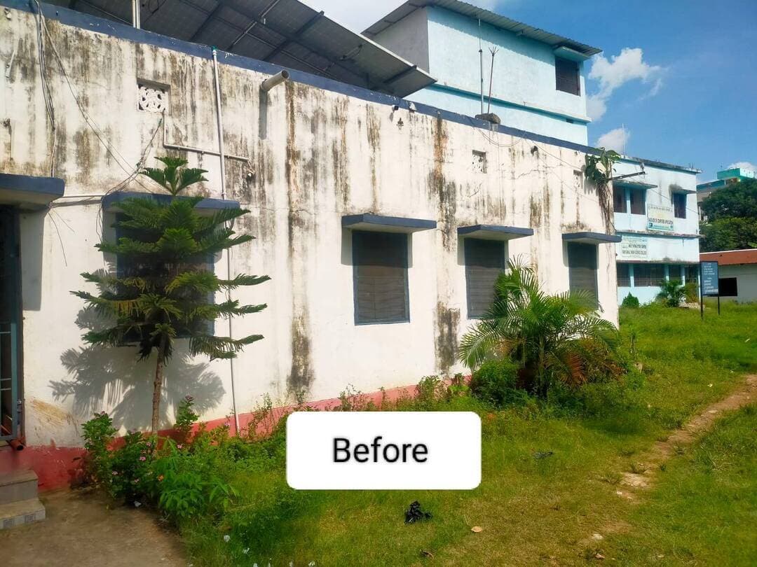 कायाकल्प अभियान से बदल रही सरकारी संस्थानों की तस्वीर ⤵️
जिलाधिकारी, सीतामढ़ी श्री तनय सुल्तानिया के निर्देश के आलोक में जिले में कायाकल्प अभियान को गति दी जा रही है।
अभियान का उद्देश्य सरकारी संस्थानों में उपलब्ध आधारभूत सुविधाओं को सुदृढ़ करना, स्वच्छ एवं सुव्यवस्थित वातावरण विकसित करना तथा आमजन को बेहतर एवं सहज सेवाएं उपलब्ध कराना है।
इसके तहत सरकारी संस्थानों की व्यवस्थाओं का निरंतर अनुश्रवण एवं निरीक्षण किया जा रहा है। उपलब्ध संसाधनों के बेहतर उपयोग, स्वच्छता, रख-रखाव तथा आवश्यक सुविधाओं में सुधार पर विशेष ध्यान दिया जा रहा है।
बेहतर व्यवस्था • स्वच्छ वातावरण • सुदृढ़ आधारभूत संरचना • गुणवत्तापूर्ण सेवा
यही है कायाकल्प अभियान के माध्यम से बेहतर एवं जनोन्मुखी प्रशासन की दिशा में सीतामढ़ी की पहल।
#CMSamrat #samratchoudhary
CMO Bihar Information & Public Relations Department, Government of Bihar Bihar Education Department
