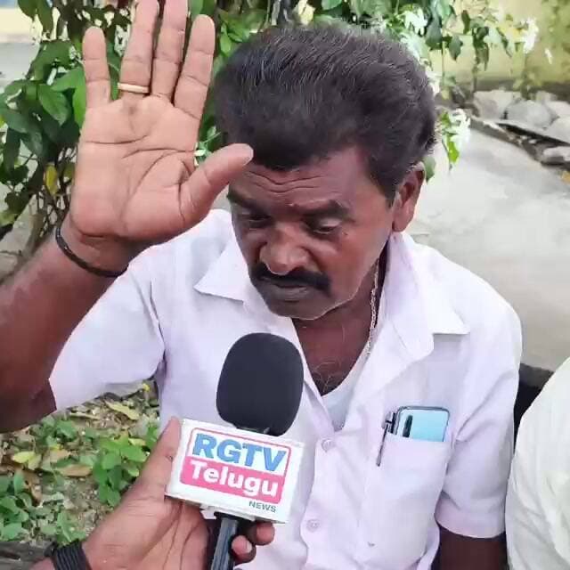 దేవుడు @kcrbrspresident #viralnews #revanthreddy #rgtvtelugu