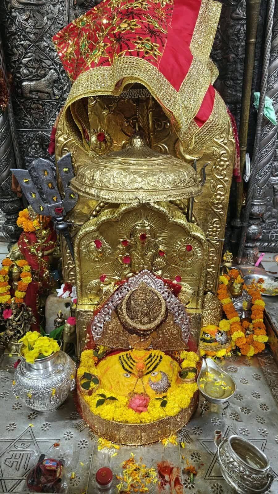 जय माँ बज्रेश्वरी देवी।
