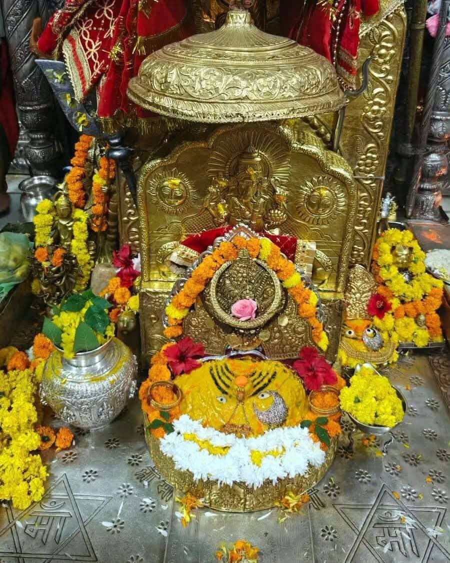 जय माँ बज्रेश्वरी देवी (काँगड़ा वाली) जी