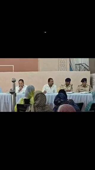 कटनी वर्षी महोत्सव की तैयारियों पर प्रशासन की नजर, कलेक्टर-एसपी ने लिया जायजा