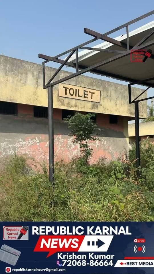 मंडी में गंदगी का बुरा हाल टॉयलेट पड़े हैं बंद, चारों तरफ पड़ी है गंदगी, सीजन आ चुका है और किसान अपनी फसल लेकर मंडी में पहुंच रहे हैं प्रशासन की तरफ से तैयारी ना के बराबर।