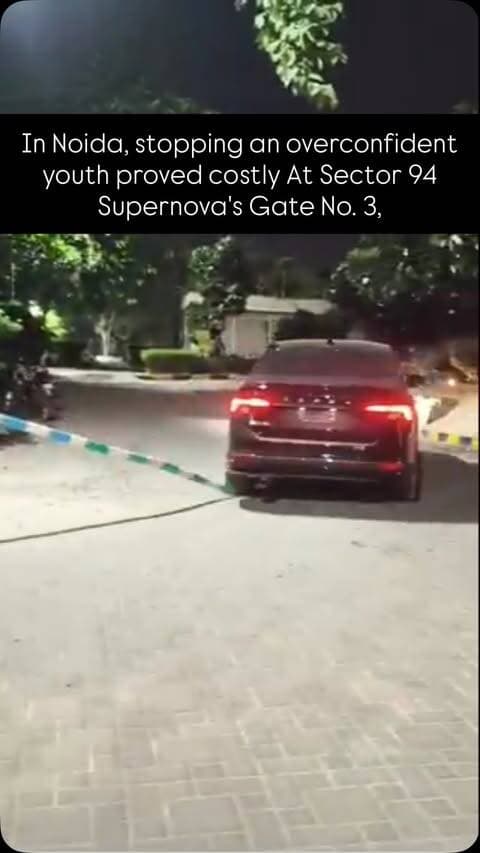 In Noida, stopping an overconfident youth proved costly At Sector 94 Supernova’s Gate No. 3,
.
.
.
.
.
.
.
.
.
.
.
.
.
.
.
#noida #thisisnoidacity #supernova #uttarpradesh