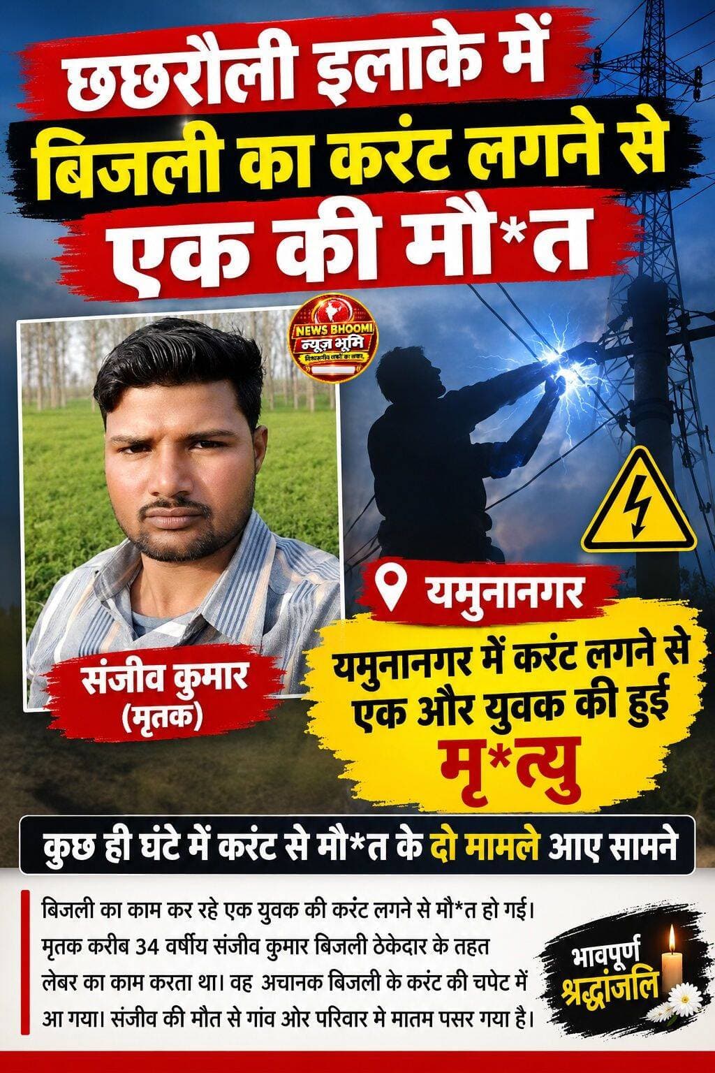 Yamunanagar News