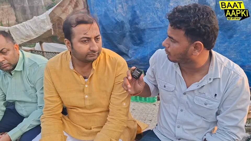 बांध टूटने के बाद बीजेपी नेता का तेजस्वी पर हमला, बोले- क्या कभी पीड़ितों का हाल देखने आए?