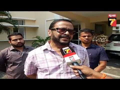 ପ୍ରୟାସରେ ନିଷ୍ଠା ଥିଲେ, ସମାଧାନ ନିଶ୍ଚିତ | Suresh Pujari on Mahanadi Dispute Meeting | PrameyaNews7
