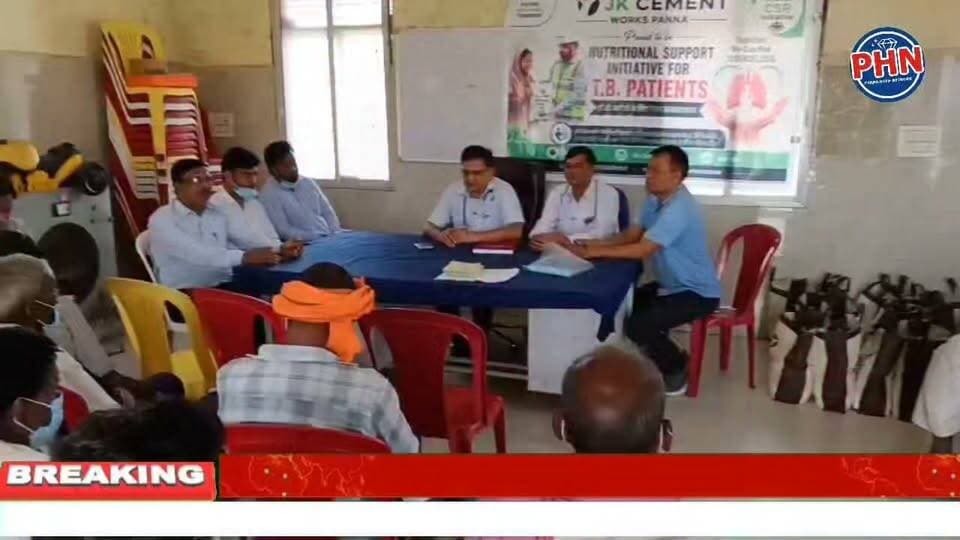 जेके सीमेंट की प्रेरणादायक पहल: स्वास्थ्य, पशुधन और स्वच्छता अभियान संपन्न