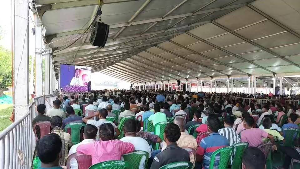 LIVE : আলিপুরদুয়ার প্যারেড গ্রাউন্ডে মুখ্যমন্ত্রী শুভেন্দু অধিকারী
Suvendu Adhikari Mithu Das Manoj Kumar Oraon #BTR