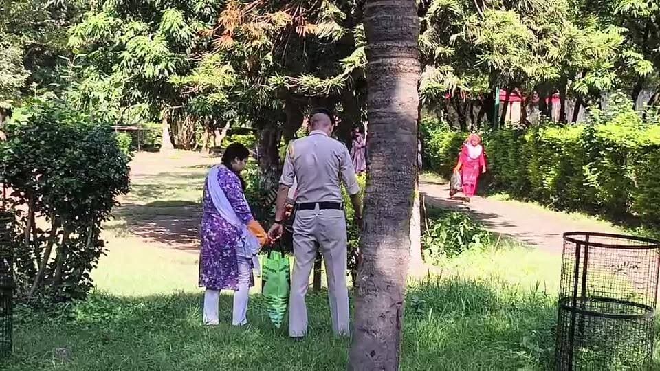 Live नाहन: गांधी जयंती पर रानीताल में चला स्वच्छता अभियान, DC सिरमौर और विधायक अजय सोलंकी रहे मौजूद*