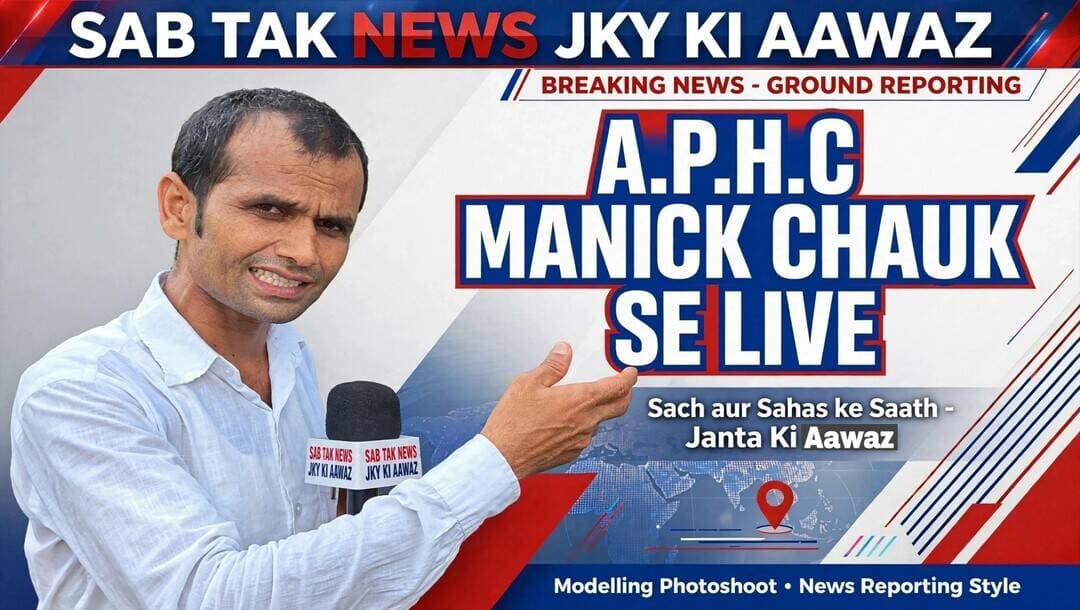*<nis:link nis:type=tag nis:id=जलेश्वर nis:value=जलेश्वर nis:enabled=true nis:link/> कुमार यादव का अब तक का सबसे ट्रेंडिंग न्यूज़ कौन-कौन है?*
जाने इस पोस्ट से जलेश्वर की कहानी?
<nis:link nis:type=tag nis:id=जलेश्वर nis:value=जलेश्वर nis:enabled=true nis:link/> कुमार यादव, जो बिहार के सीतामढ़ी जिले से ताल्लुक रखते हैं और स्वतंत्र डिजिटल न्यूज़ चैनल 'सब तक न्यूज़ जेकेवाई की आवाज' (<nis:link nis:type=tag nis:id=sab nis:value=SAB nis:enabled=true nis:link/> TAK NEWS JKY KI AAWAZ) के संस्थापक व पत्रकार हैं। उनके डिजिटल प्लेटफॉर्म्स पर निम्नलिखित खबरें और मुद्दे सबसे ज्यादा चर्चा में और ट्रेंडिंग रहे हैं :-
1. <nis:link nis:type=tag nis:id=डॉक्टर nis:value=डॉक्टर nis:enabled=true nis:link/> का वायरल वीडियो और स्वास्थ्य व्यवस्था पर सवाल?
जलेश्वर कुमार यादव द्वारा सीतामढ़ी के मानिक चौक स्थित अस्पतालों और जिले की स्वास्थ्य व्यवस्था को लेकर एक डॉक्टर (डॉ. विनोद कुमार) से तीखे सवाल पूछे गए थे। डॉक्टर ने बातचीत में अपना दर्द बयां किया। जिसके बाद यह वीडियो सोशल मीडिया पर काफी वायरल हो गया था। इस खबर के बाद सीतामढ़ी के प्रशासनिक तंत्र का ध्यान स्थानीय स्वास्थ्य व्यवस्था पर केन्द्रित हुआ था।
2. <nis:link nis:type=tag nis:id=सीतामढ़ी nis:value=सीतामढ़ी nis:enabled=true nis:link/> में जाम की समस्या को लेकर डीएसपी से बातचीत
हाल ही में (सितम्बर 2026), सीतामढ़ी शहर में लगने वाले भारी जाम की समस्या से आम जनता को निजात दिलाने के लिए पत्रकार जलेश्वर कुमार यादव ने ट्रैफिक डीएसपी अविनाश कुमार सिंह के सामने प्रमुखता से जनता की बात रखी। इस दौड़ान ट्रैफिक डीएसपी ने उन्हें आश्वासन दिया कि जल्द ही जाम से मुक्ति के लिए कड़े कदम उठाए जायेंगे। यह स्थानीय स्तर पर काफी ट्रेंडिंग मुद्दा रहा है।
3. <nis:link nis:type=tag nis:id=विश्वविद्यालय nis:value=विश्वविद्यालय nis:enabled=true nis:link/> सत्र में देरी (सत्र नियमित करने) का मुद्दा
बिहार के बाबा साहेब भीमराव अम्बेडकर बिहार विश्वविद्यालय (मुजफ्फरपुर) में सत्र (sessions) के विलम्ब से चलने का मुद्दा भी इनके चैनल पर प्रमुखता से उठाया गया था। इसके समाधान के लिए उन्होंने विश्वविद्यालय के को-ऑर्डिनेटर (कॉलेज डेवलपमेंट काउंसिल) प्रोफेसर डॉ. रजनीश कुमार गुप्ता से मुलाकात की थी और छात्रों की समस्याओं को उठाया था।
4. *<nis:link nis:type=tag nis:id=बैद्यनाथ nis:value=बैद्यनाथ nis:enabled=true nis:link/> कुशवाहा हत्याकांड के आरोपी की गिरफ्तारी :-*
सीतामढ़ी जिला के भासर चौड़ में हुए बैद्यनाथ कुशवाहा हत्याकांड के मुख्य आरोपी त्रिभुवन कुशवाहा को जब ग्रामीणों ने पकड़कर पुलिस को सौंपा, तब इस बहादुरी और पुलिस की कार्रवाई की कवरेज को इनके प्लेटफॉर्म जलेश्वर कुमार यादव फेसबुक पर काफी देखा और शेयर किया गया।
5. *<nis:link nis:type=tag nis:id=स्थानीय nis:value=स्थानीय nis:enabled=true nis:link/> राजनीतिक और प्रशासनिक गतिविधियाँ :-*
इनके चैनल पर सीतामढ़ी के पूर्व सांसद सीताराम यादव के महाभोज कार्यक्रम की कवरेज और स्थानीय प्रखंड विकास पदाधिकारी (BDO) धनंजय कुमार से शिष्टाचार मुलाकातों के वीडियो व पोस्ट भी इनके फॉलोअर्स के बीच अक्सर ट्रेंडिंग रहते हैं।
(नोट :- यह विवरण उनके आधिकारिक सोशल मीडिया हैंडल्स जैसे - Jaleshwar Kumar Yadav और 'सब तक न्यूज़ जेकेवाई की आवाज' की रिपोर्टिंग पर आधारित है।)
Jaleshwar Kumar Yadav - Facebook
4 सित॰ 2026 — <nis:link nis:type=tag nis:id=सीतामढ़ी nis:value=सीतामढ़ी nis:enabled=true nis:link/> में जाम की समस्याओं से निजात को लेकर पत्रकार जलेश्वर कुमार यादव ने ट्रैफिक डीएसपी अविनाश कुमार सिंह के समक्ष प्रमुखता से रखी अपनी बात। डीएसपी ने यथा स...
जलेश्वर कुमार यादव एडेड ा नई... - Jaleshwar Kumar Yadav
27 नव॰ 2024 — (<nis:link nis:type=tag nis:id=sab nis:value=SAB nis:enabled=true nis:link/> TAK NEWS JKY KI AAWAZ) <nis:link nis:type=tag nis:id=न्यूज़ nis:value=न्यूज़ nis:enabled=true nis:link/> चैनल के संस्थापक जलेश्वर कुमार यादव के सवाल पर डॉ. विनोद कुमार ने सुना दिया अपनी दर्द। डॉक्टर की दर्द के मद्देनजर वीडियो हो...
Facebook·Sabtaknews Jky KI Aawaz
19:34
बिहार के सीतामढ़ी जिला अन्तर्गत गाढ़ा थाना क्षेत्र स्थित मानिक चौक निवासी कुम्हार ...
Instagram·jaleshwar_kumar_yadav_
Photo by Jaleshwar Kumar Yadav (@jaleshwar_kumar_yadav_)
8 मई 2024 — बिहार के <nis:link nis:type=tag nis:id=बाबा nis:value=बाबा nis:enabled=true nis:link/> साहेब भीमराव अम्बेडकर बिहार विश्वविद्यालय मुजफ्फरपुर के <nis:link nis:type=tag nis:id=co-ordinator nis:value=Co-Ordinator nis:enabled=true nis:link/> College Development Council सह मनोविज्ञान विभागा अध्यक्ष प्रोफेसर (डॉ) रजनी...
Facebook·Jaleshwar Kumar Yadav
<nis:link nis:type=tag nis:id=अगर nis:value=अगर nis:enabled=true nis:link/> आप बिहार का विकास चाहते हैं, तो इस पोस्ट को दबाकर शेयर करिए? साथ में न्यूज़ को लाईक कांमेंट भी कर दीजिए?
<nis:link nis:type=tag nis:id=crimenews nis:value=CrimeNews nis:enabled=true nis:link/> <nis:link nis:type=tag nis:id=sabtaknewsjkykiaawaz nis:value=sabtaknewsjkykiaawaz nis:enabled=true nis:link/>