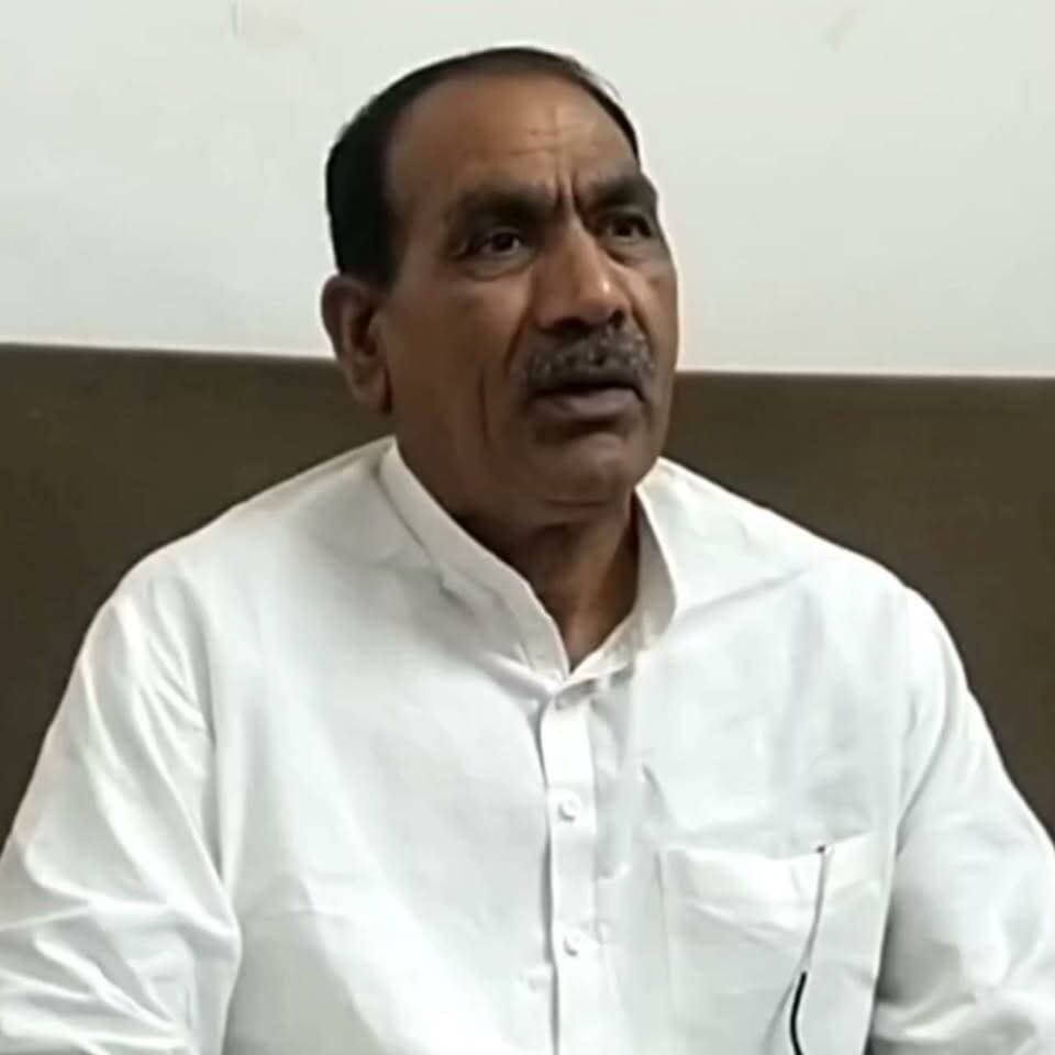 हरियाणा में बनेगी कांग्रेस पार्टी की सरकार पूर्व विधायक धर्मसिंह छोकर के भाई कंवर सिंह छोकर ने दी जानकारी