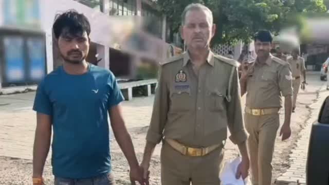 ##मंगलपुर पुलिस की बड़ी कार्यवाही नाबालिग से दुष्कर्म के प्रयास का आरोपी गिरफ्तार, पुलिस ने न्यायालय में किया पेश