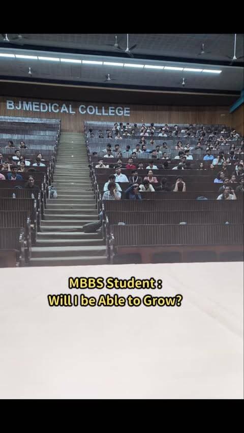 I feel privileged to be a part of an important panel discussion at BJMC, Ahmedabad. The discussion highlights the growth potential of Medical graduates and post graduates. You might hear a lot of demotivating and depressing future perspectives, But let me tell you.. Growth Is INEVITABLE...!
#concourse #paneldiscussion #bjbeats